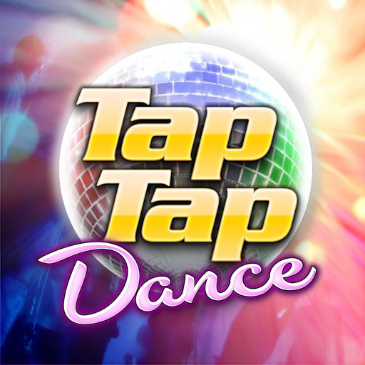 Tap Tap Dance app icon
