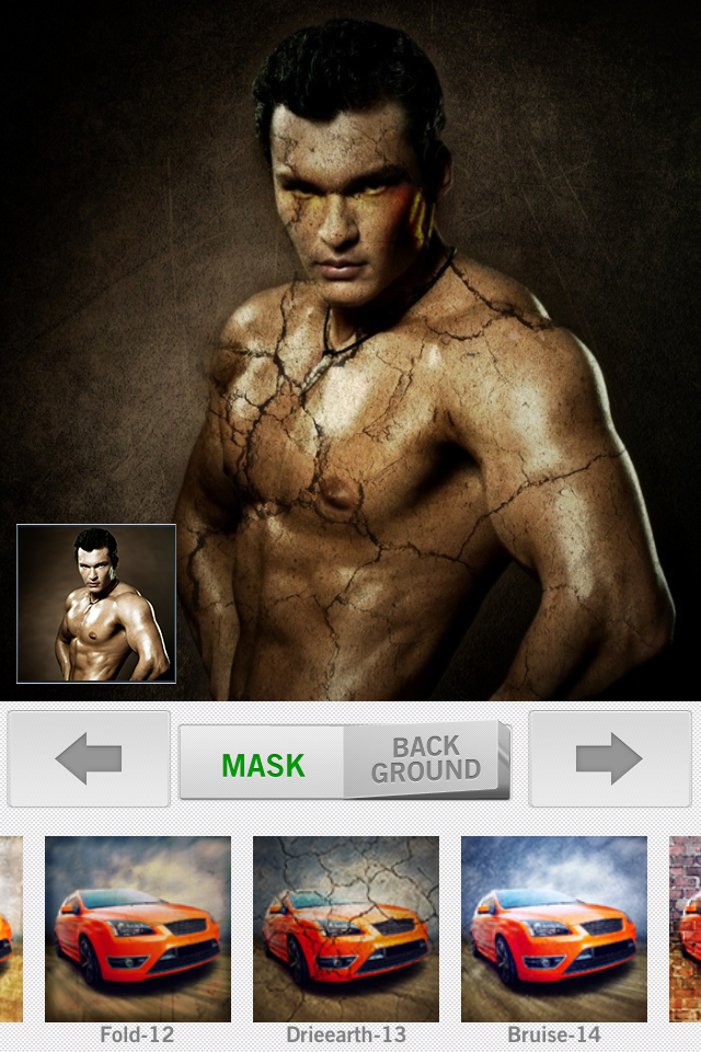 iPhone Screenshot 1