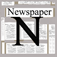 iPhone/iPadアプリ「Newspaper」のアイコン